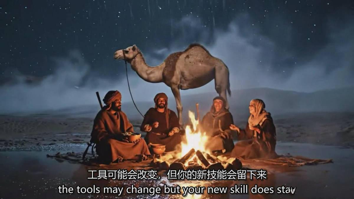 图片[5]-AI电影制作终极指南：从创意到成片，系统掌握智能影视全流程实战课(中英字幕-极速搞钱云网创